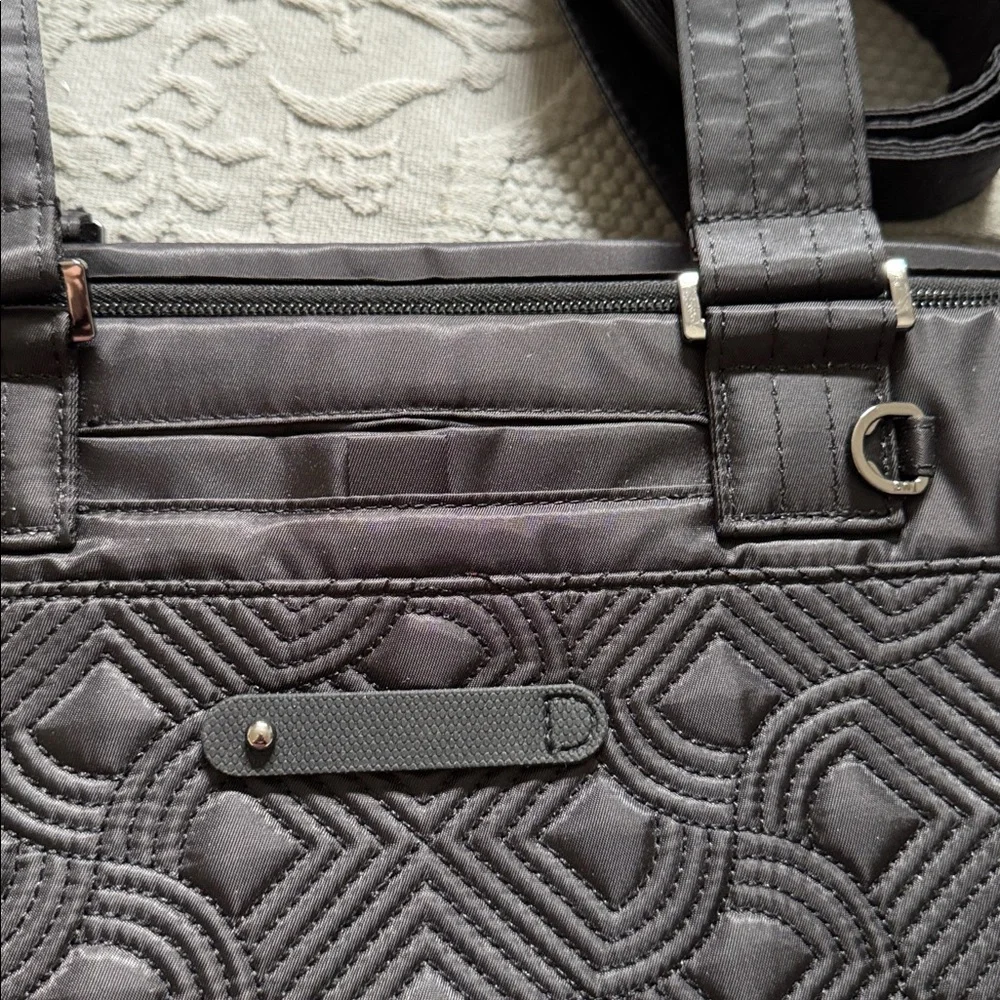 Lug Dilly Dally in Black - Picture 4 of 7